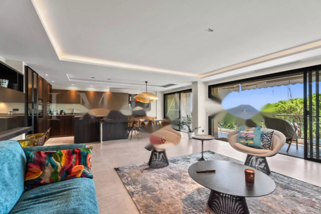 Квартира в Каннах, Франция, 107 м² - фото 2