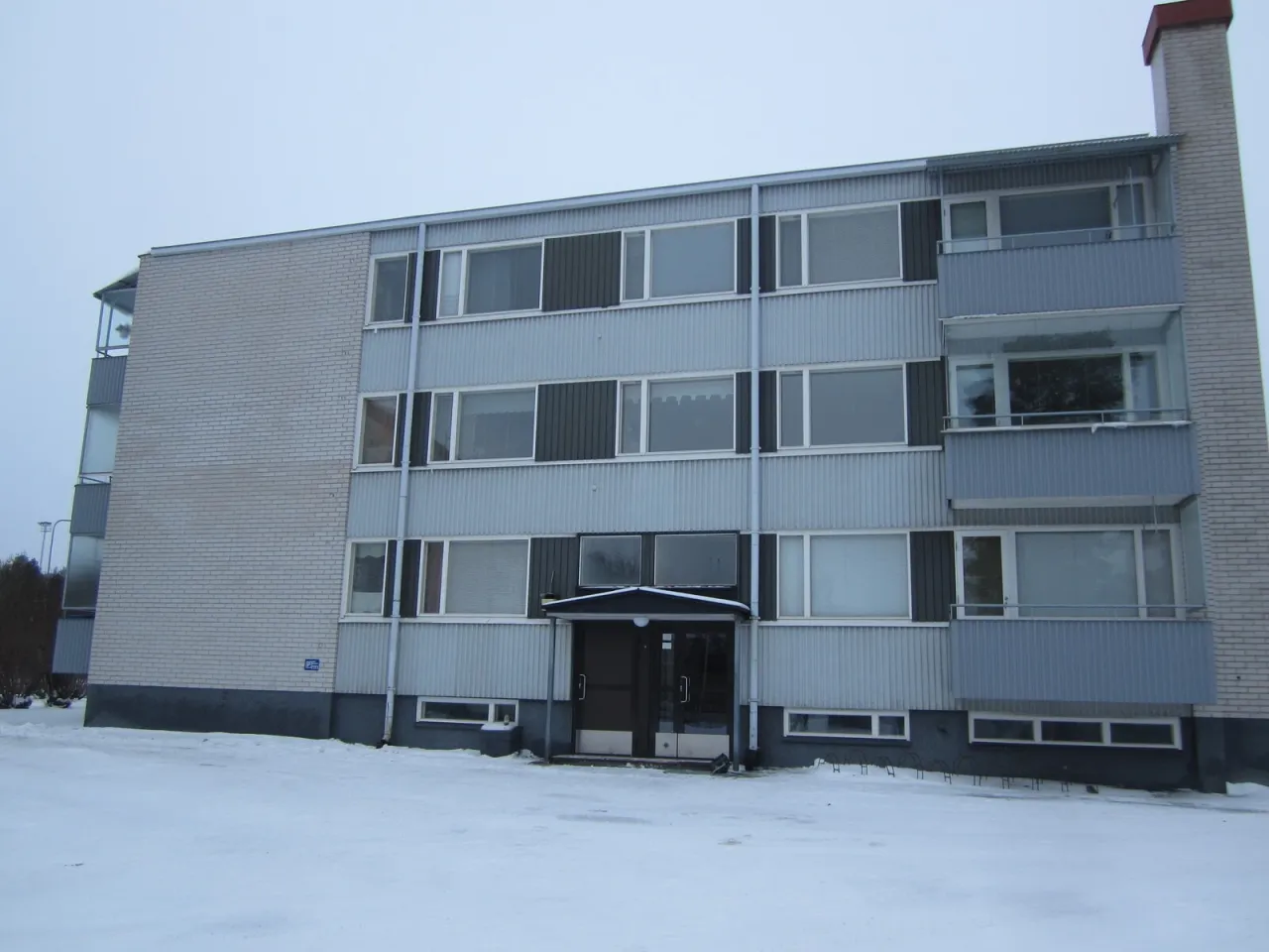 Квартира в Пиексямяки, Финляндия, 58 м² - фото 1