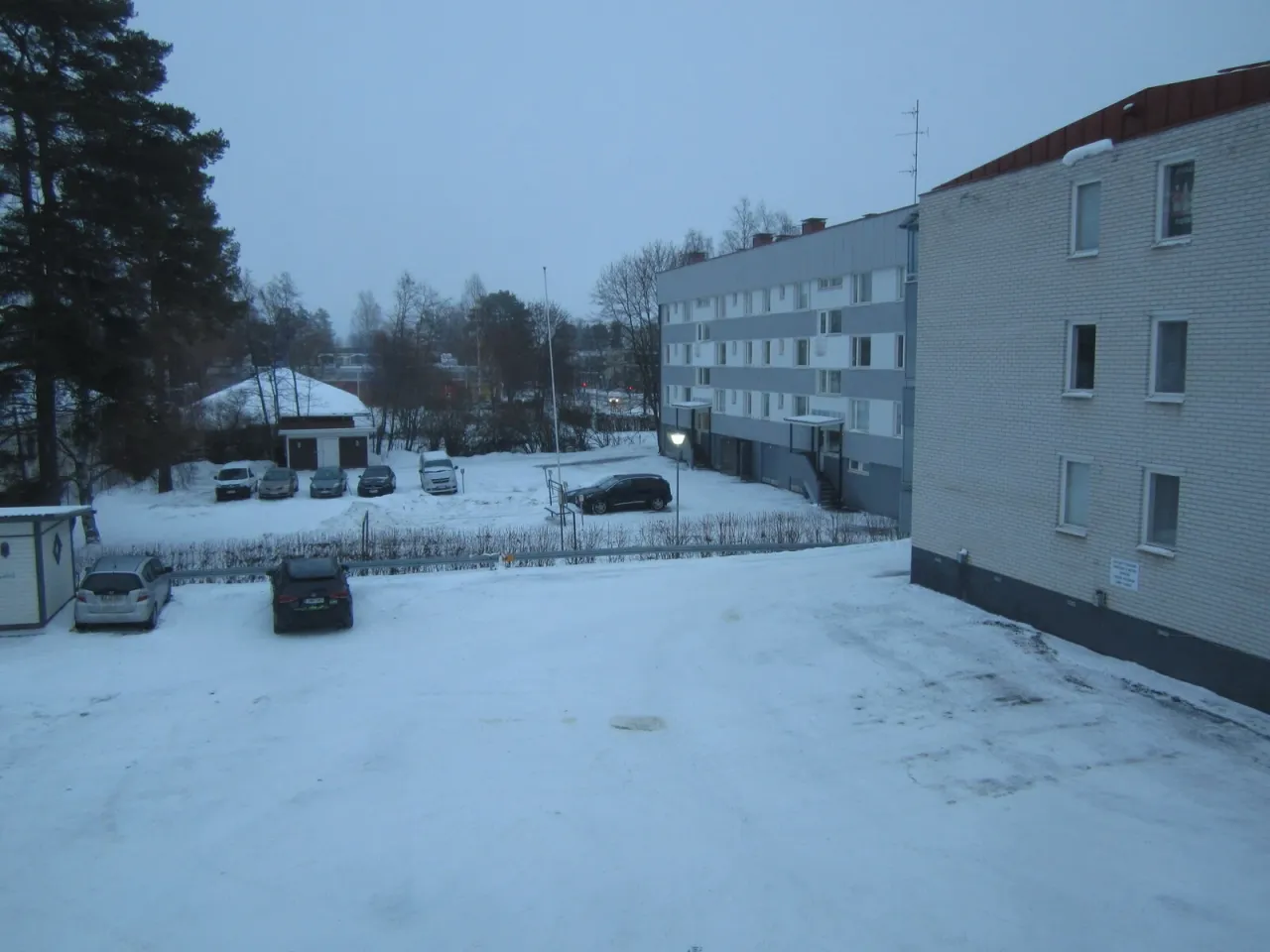 Квартира в Пиексямяки, Финляндия, 58 м² - фото 8