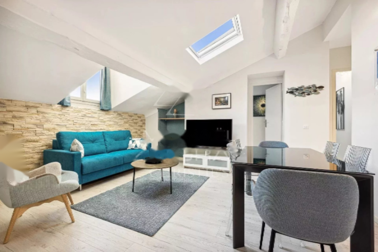 Квартира в Каннах, Франция, 54 м² - фото 2