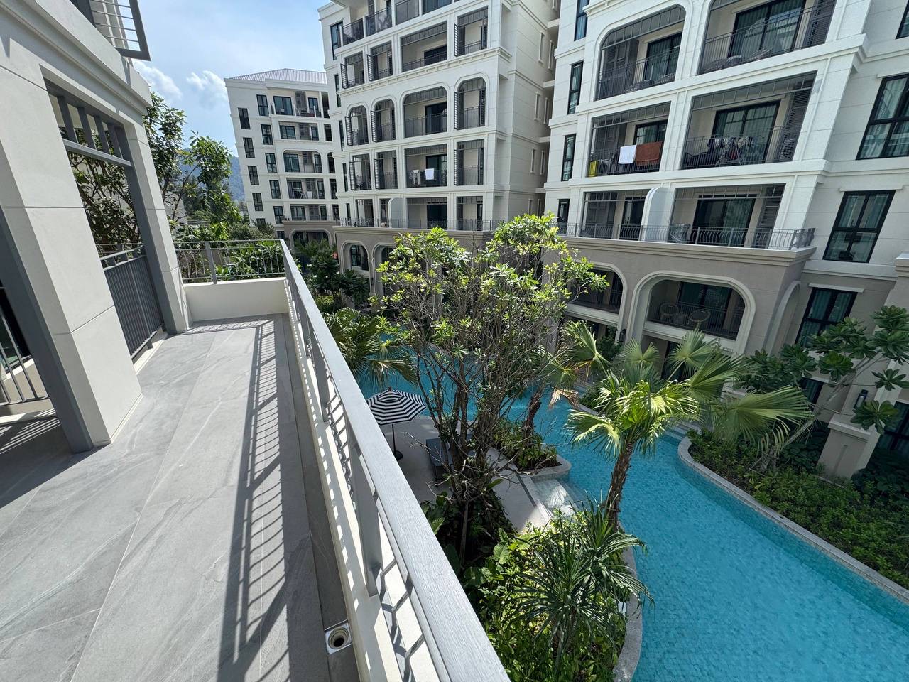 Апартаменты на острове Пхукет, Таиланд, 61 м² - фото 6