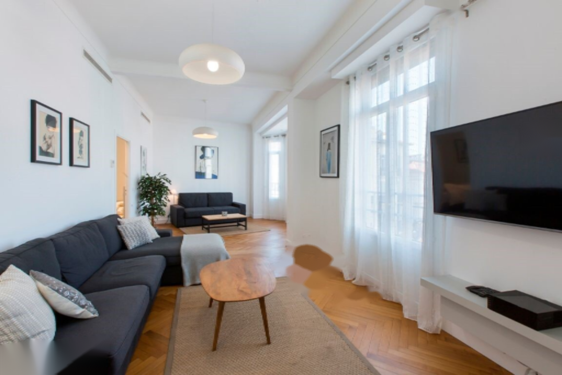 Квартира в Каннах, Франция, 101 м² - фото 2