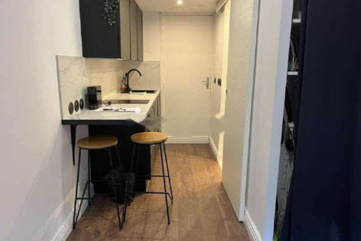 Квартира в Каннах, Франция, 13 м² - фото 2