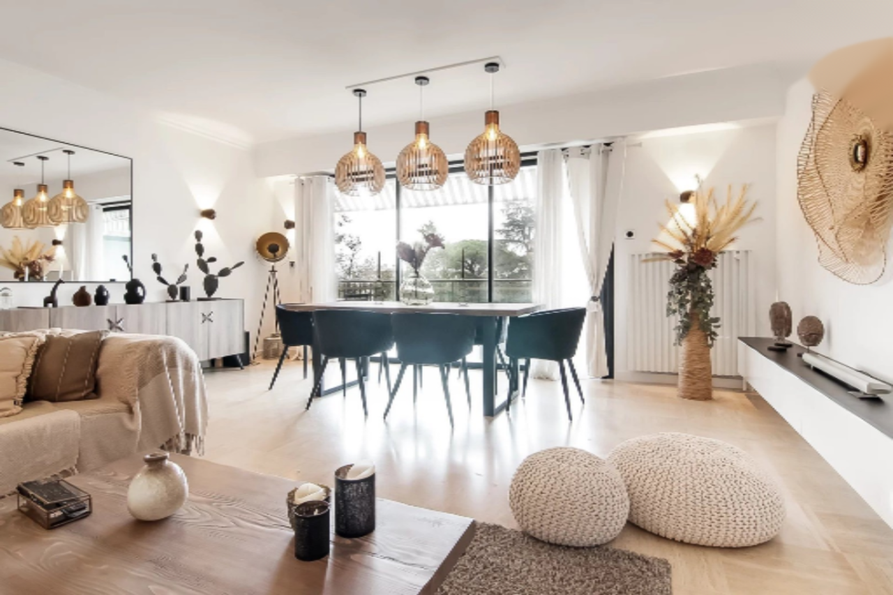 Квартира в Каннах, Франция, 83 м² - фото 2