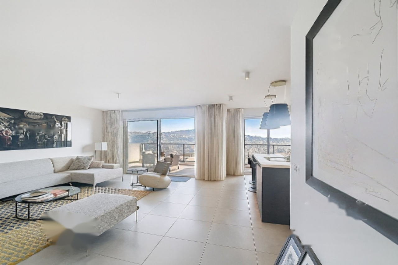 Квартира в Каннах, Франция, 83 м² - фото 2