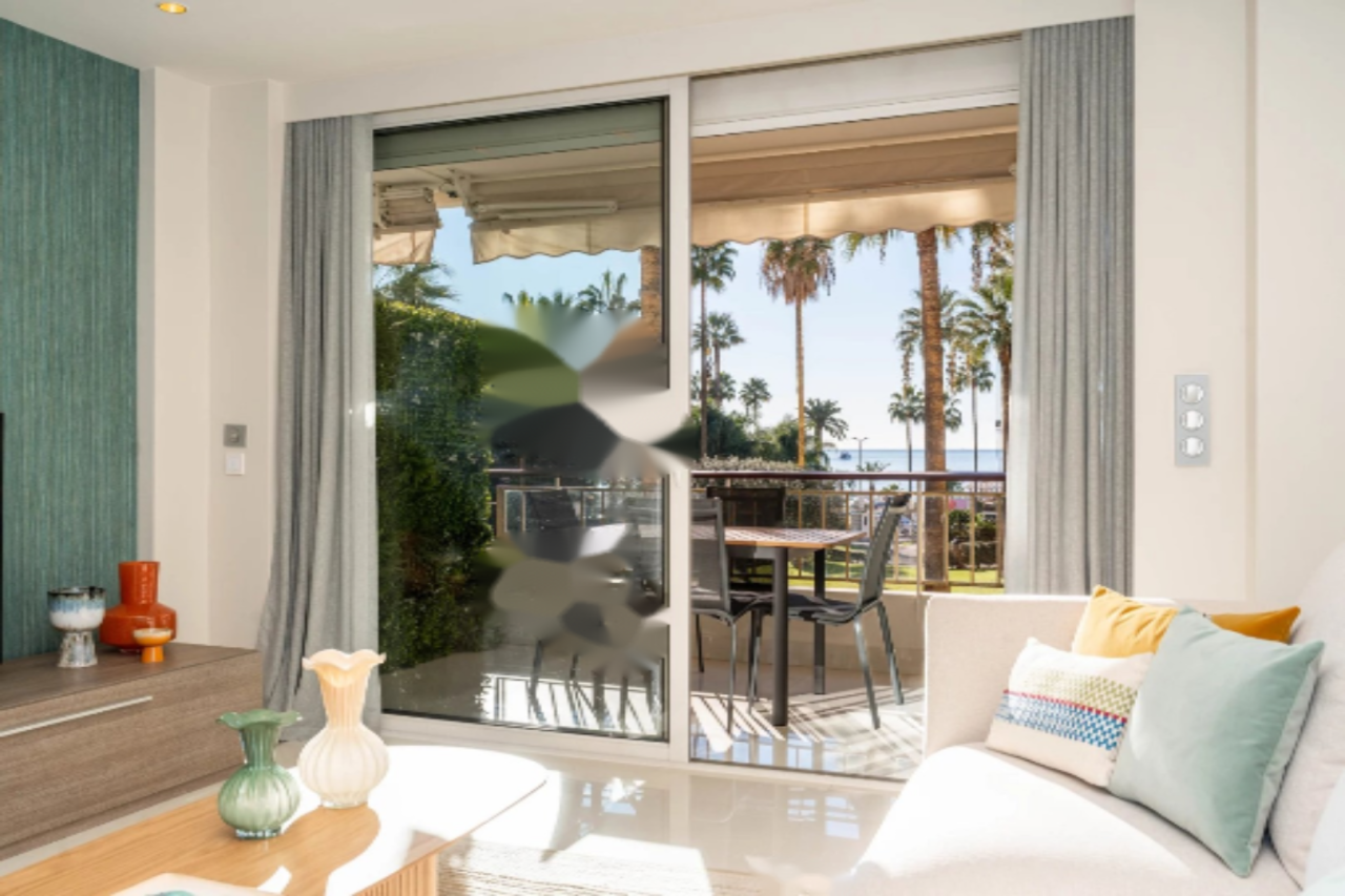 Квартира в Каннах, Франция, 82 м² - фото 2