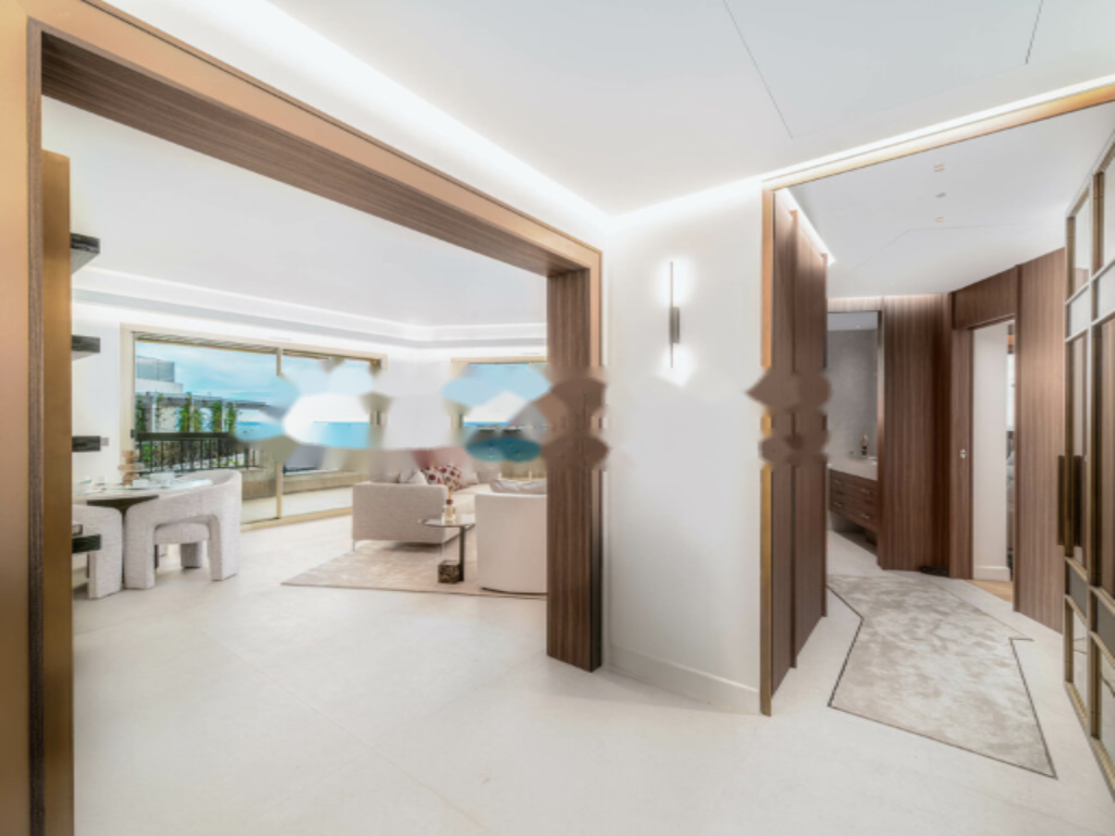 Квартира в Монегетти, Монако, 170 м² - фото 2