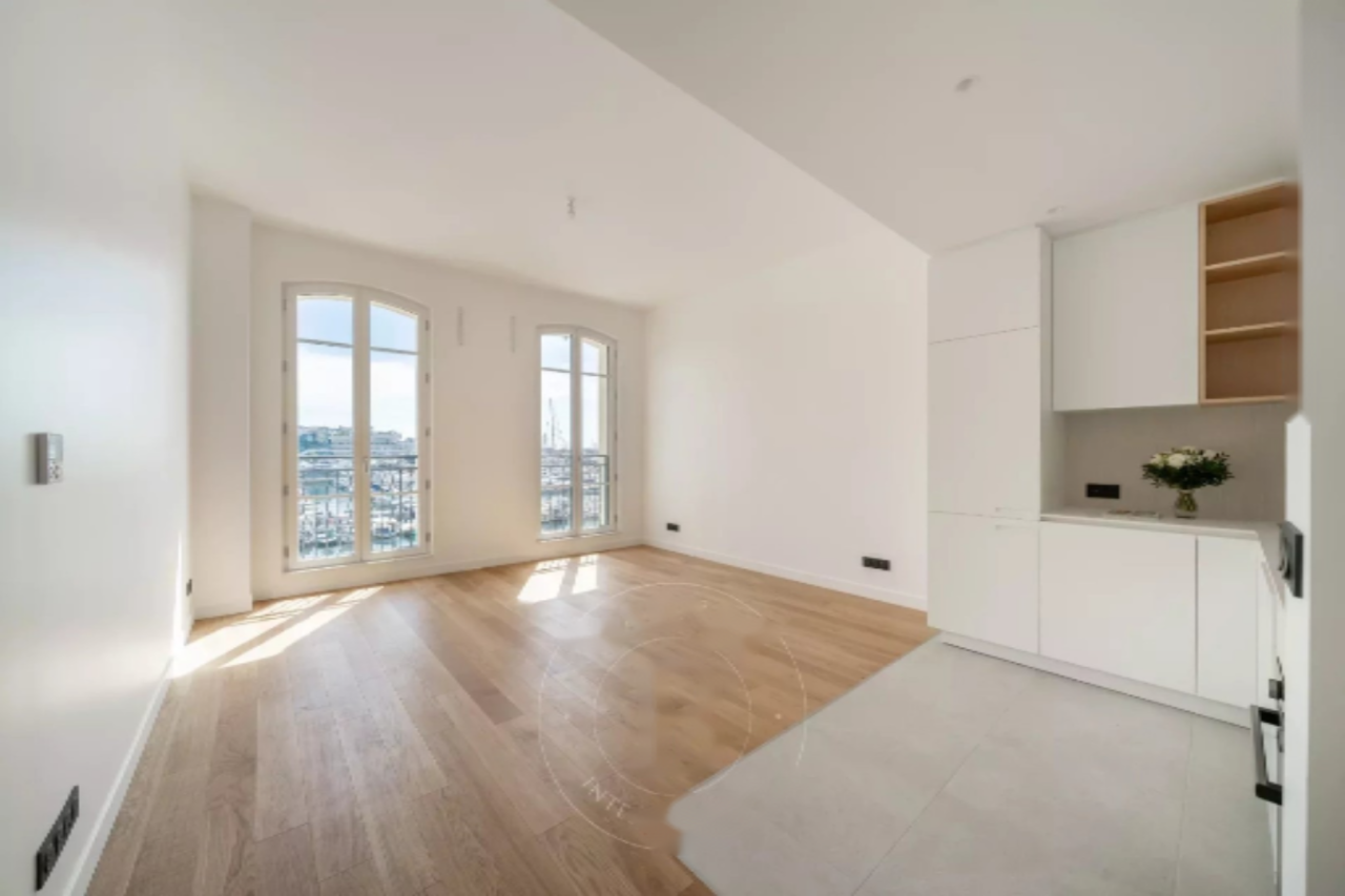 Квартира в Каннах, Франция, 48 м² - фото 2