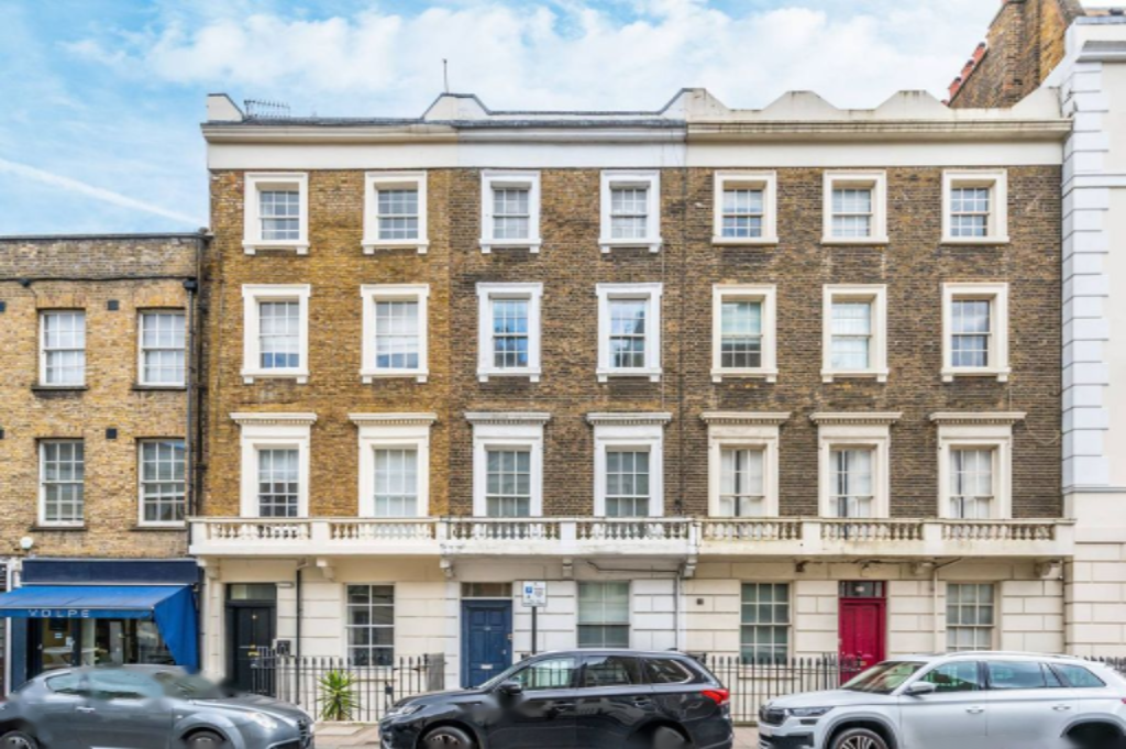 Квартира в Лондоне, Великобритания, 34 м² - фото 2