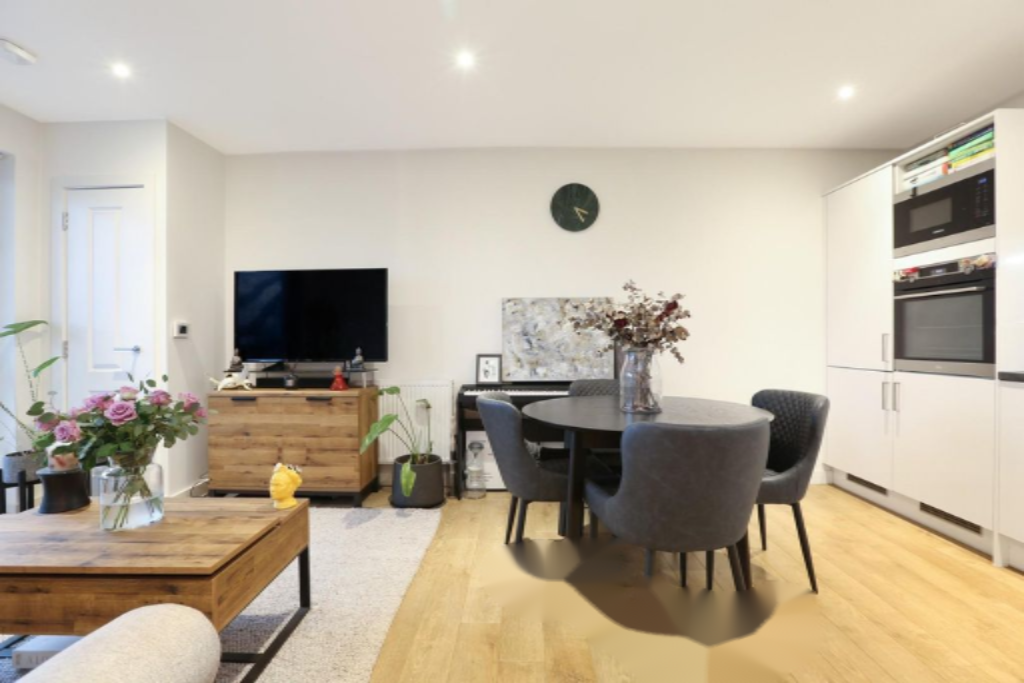 Квартира в Лондоне, Великобритания, 51 м² - фото 2