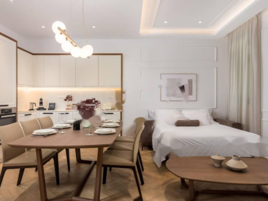 Квартира в Опатии, Хорватия, 70 м² - фото 3