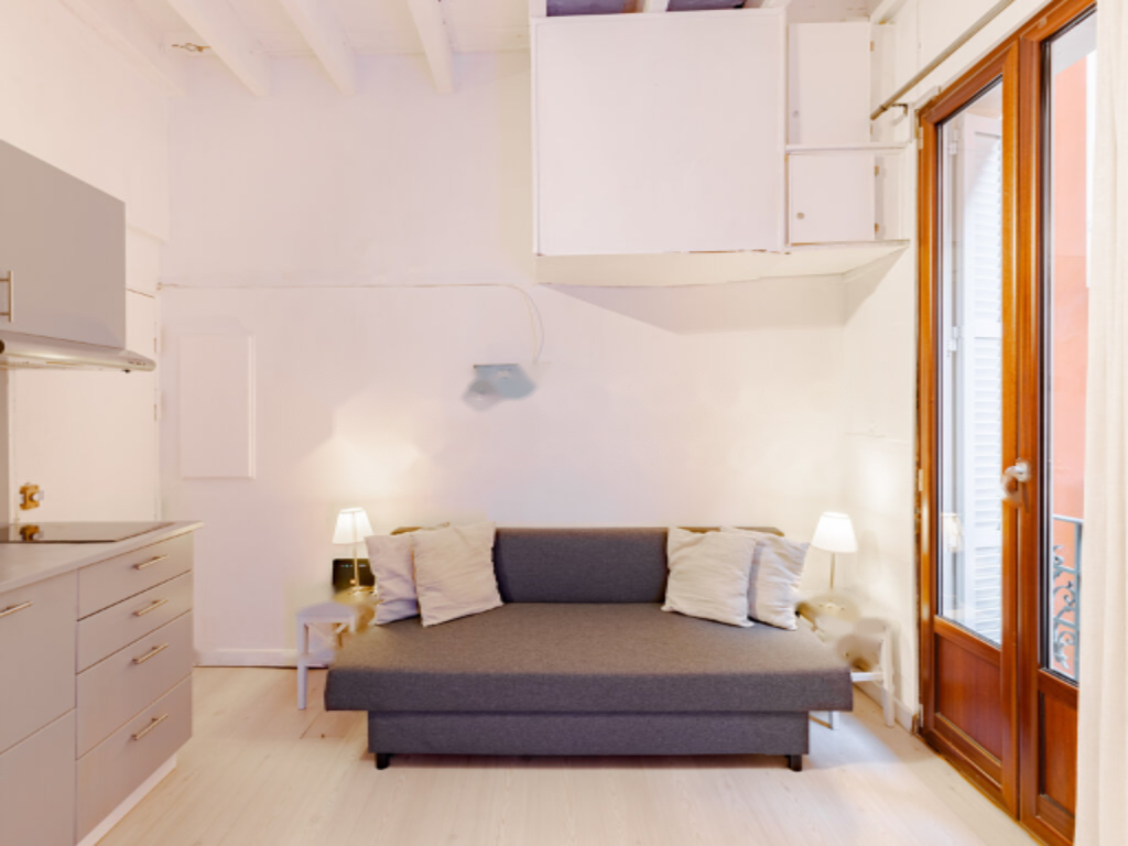 Квартира в Монако, Монако, 20 м² - фото 3