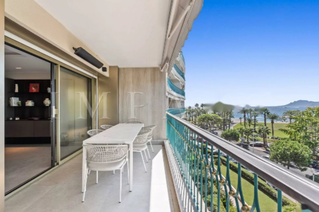 Квартира в Каннах, Франция, 107 м² - фото 3