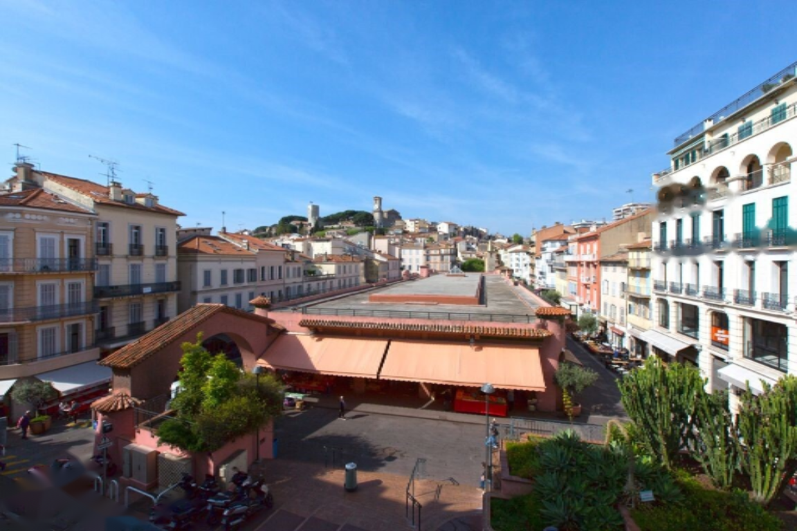 Квартира в Каннах, Франция, 101 м² - фото 3