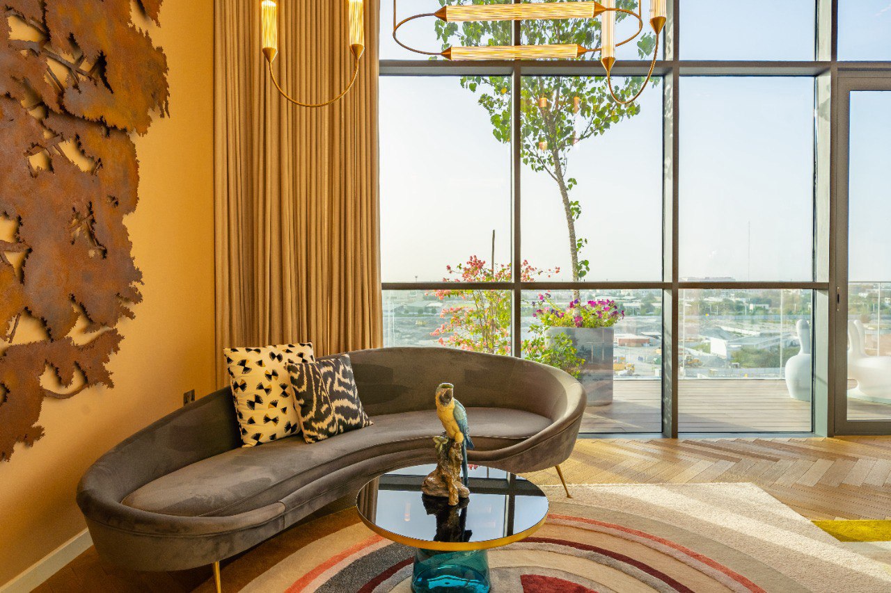 Пентхаус в Дубае, ОАЭ, 697 м² - фото 10