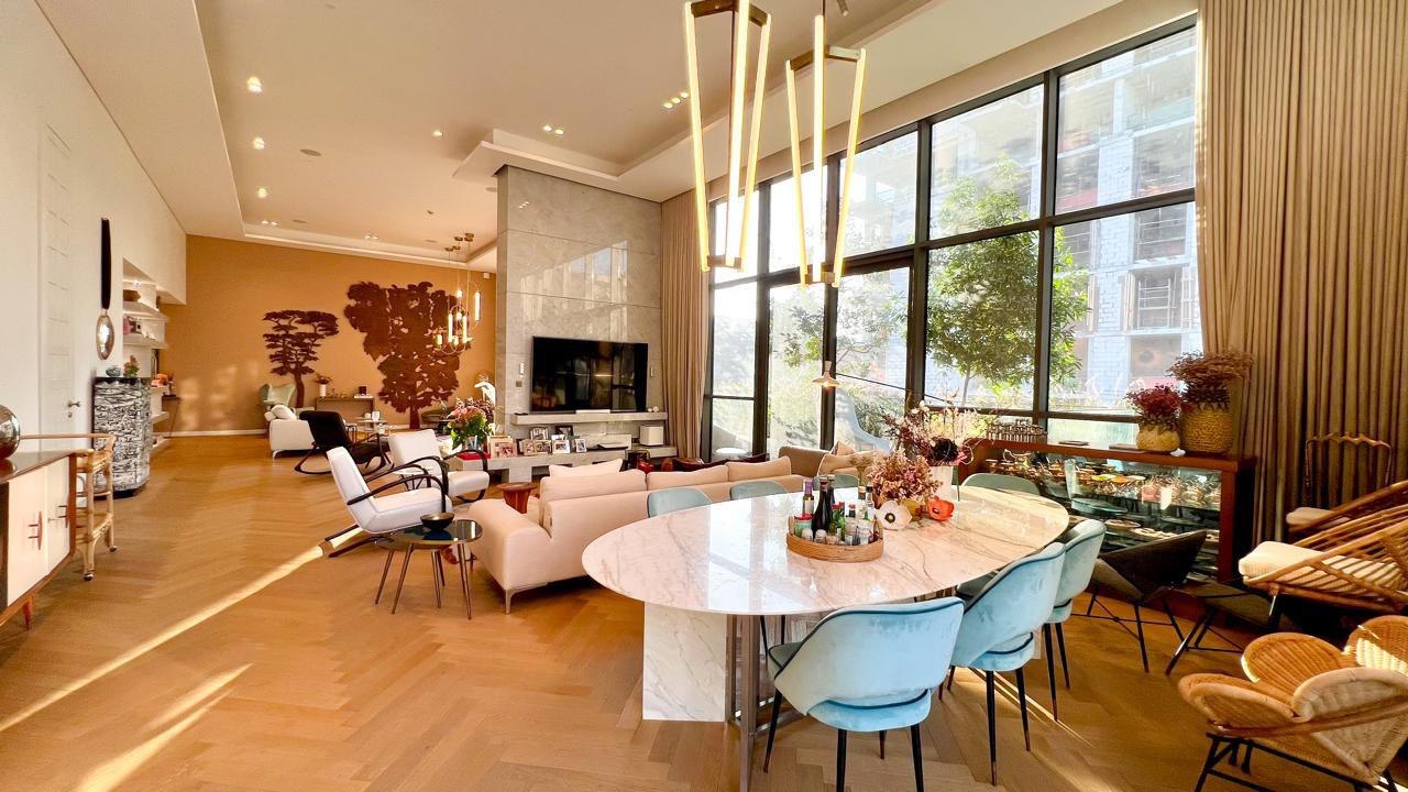 Пентхаус в Дубае, ОАЭ, 697 м² - фото 1