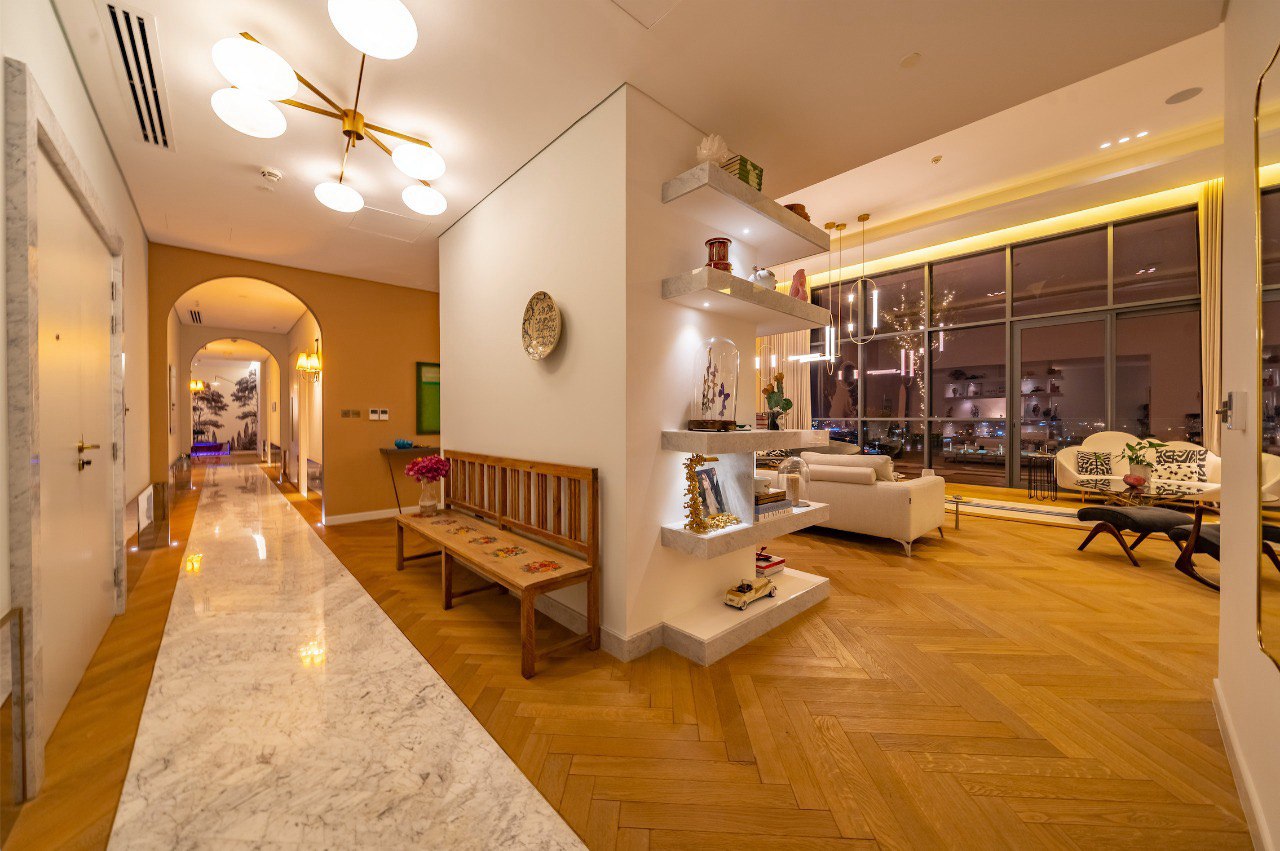 Пентхаус в Дубае, ОАЭ, 697 м² - фото 15