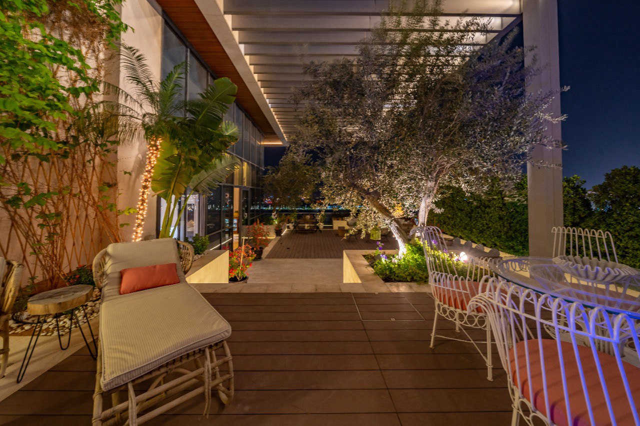 Пентхаус в Дубае, ОАЭ, 697 м² - фото 13