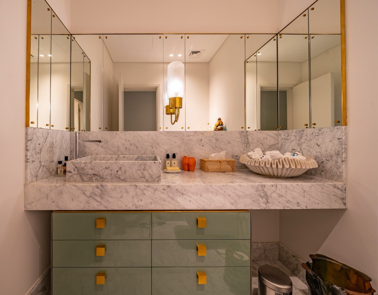 Пентхаус в Дубае, ОАЭ, 697 м² - фото 17