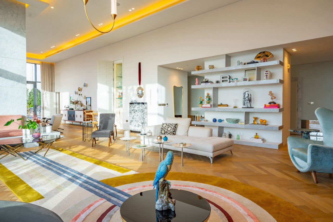 Пентхаус в Дубае, ОАЭ, 697 м² - фото 6