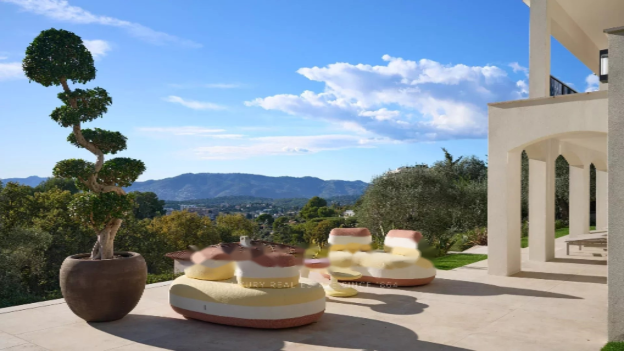 Квартира в Каннах, Франция, 290 м² - фото 3