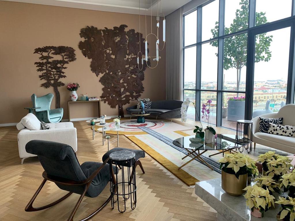 Пентхаус в Дубае, ОАЭ, 697 м² - фото 7