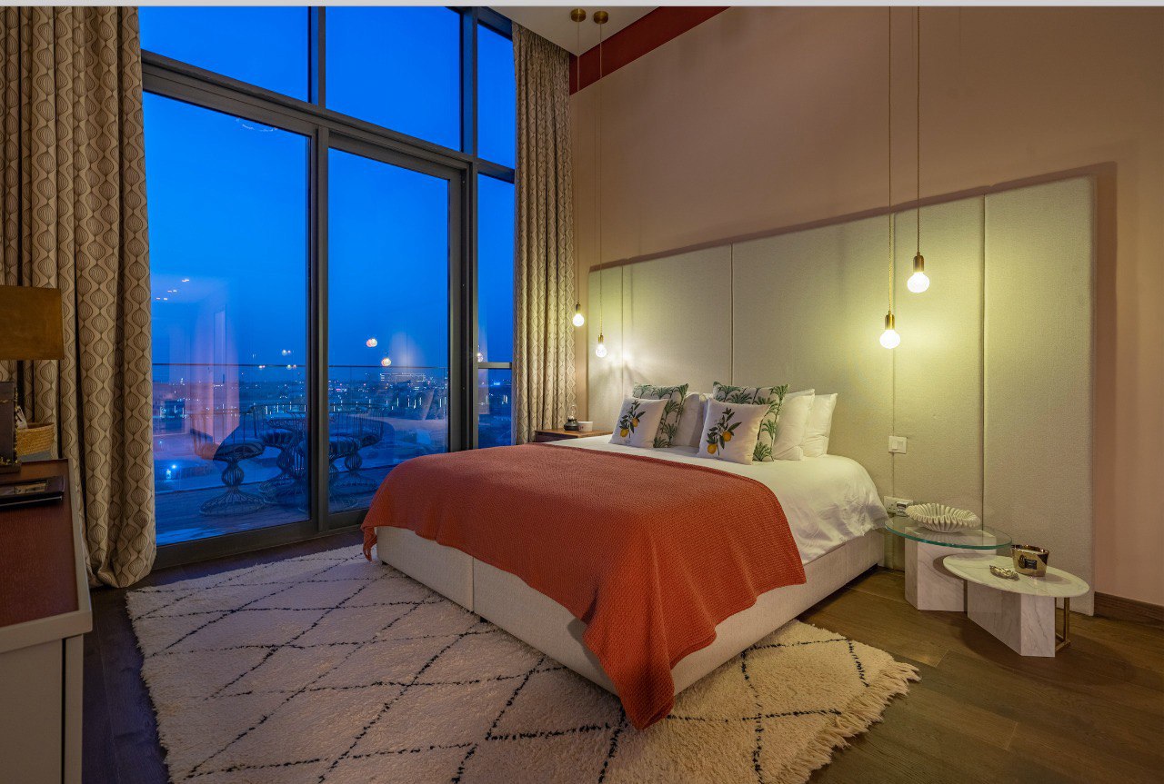 Пентхаус в Дубае, ОАЭ, 697 м² - фото 12