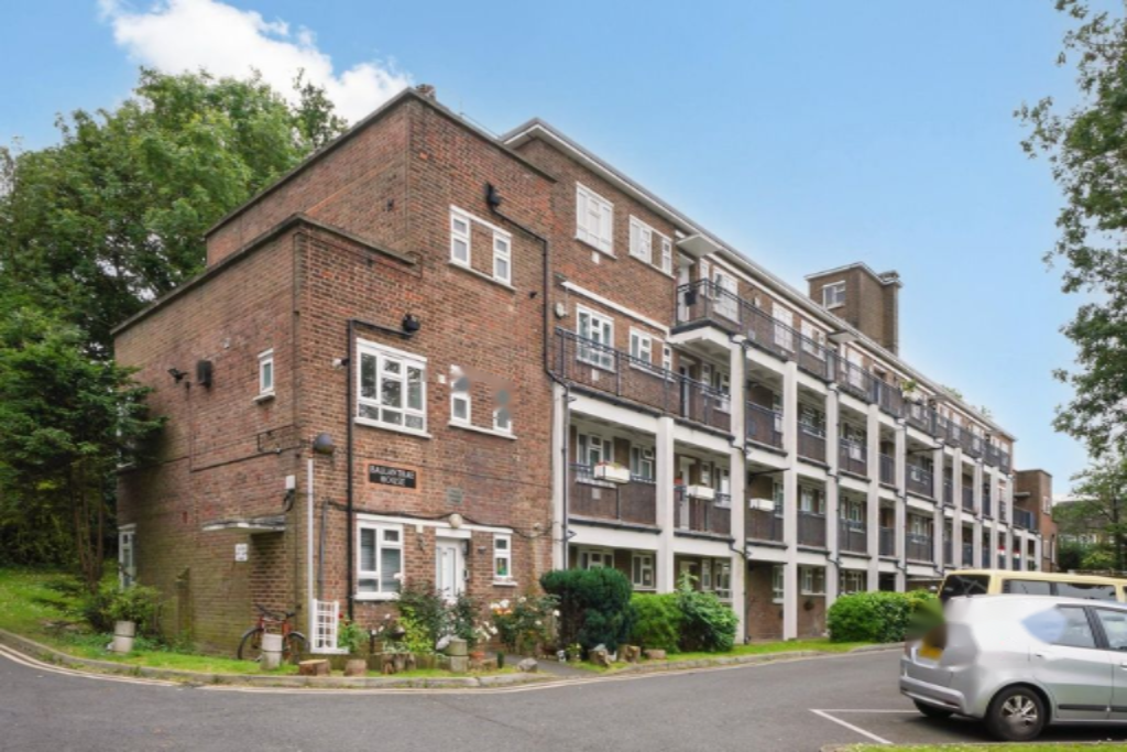 Квартира в Лондоне, Великобритания, 47 м² - фото 3