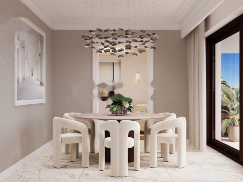 Квартира в Монте Карло, Монако, 223 м² - фото 3