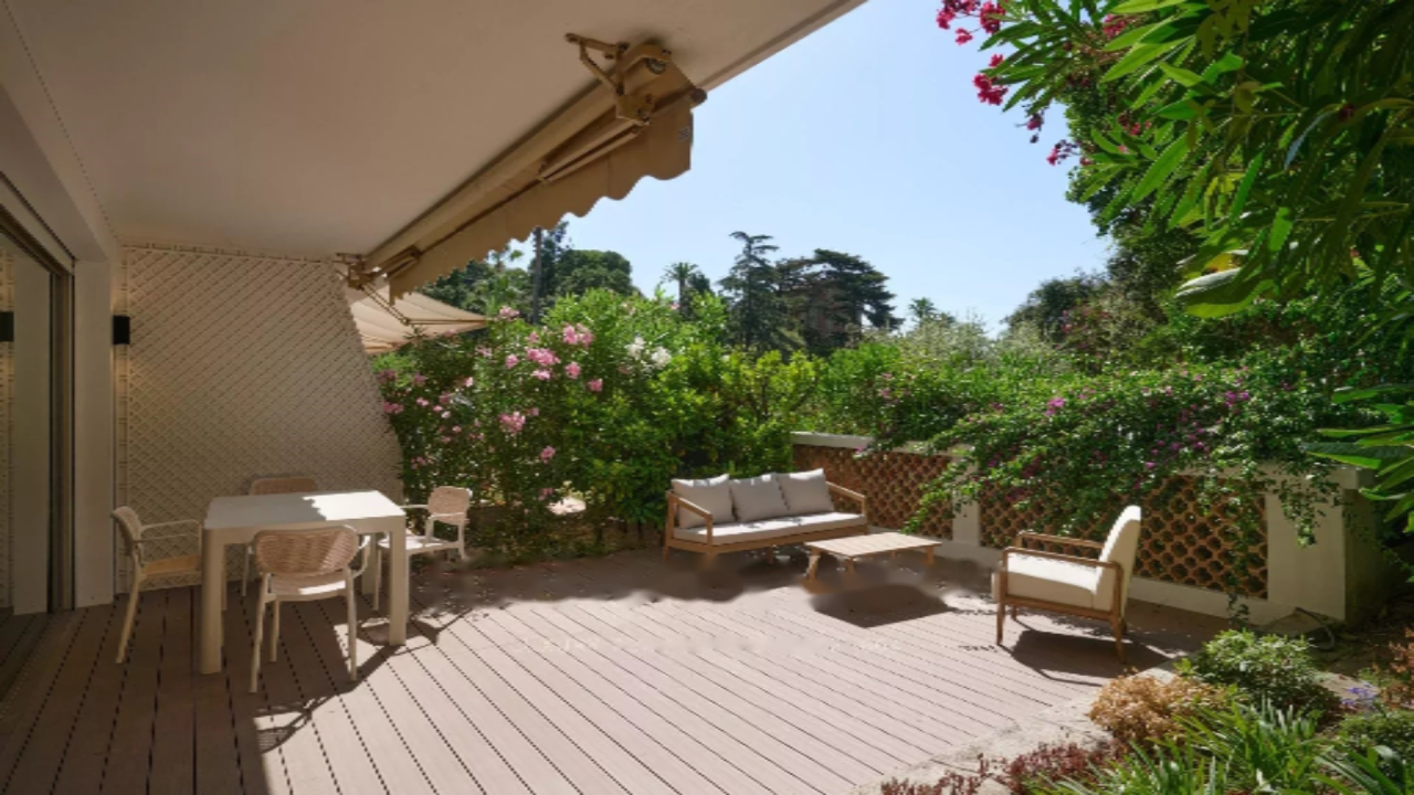 Квартира в Каннах, Франция, 105 м² - фото 3