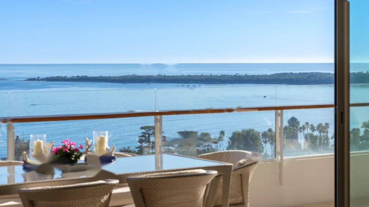 Квартира в Каннах, Франция, 138 м² - фото 3