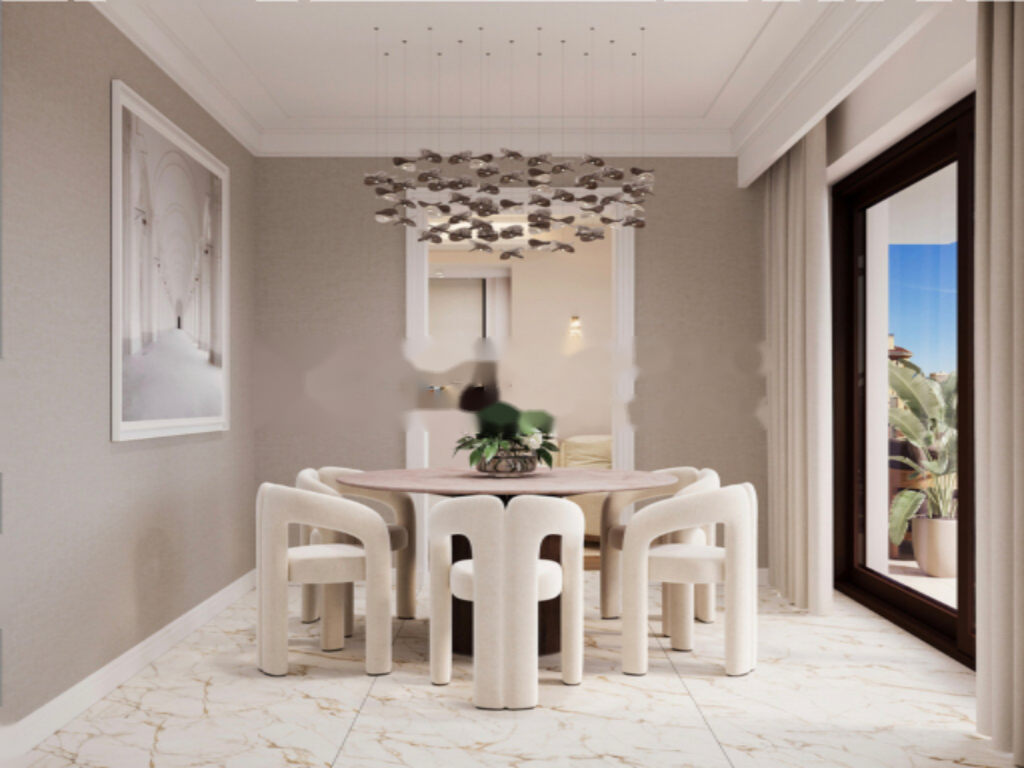 Квартира в Монте Карло, Монако, 223 м² - фото 3