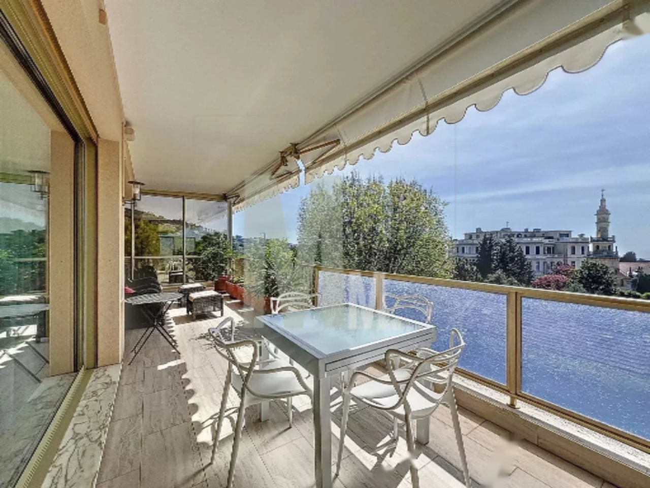 Квартира в Каннах, Франция, 110 м² - фото 3