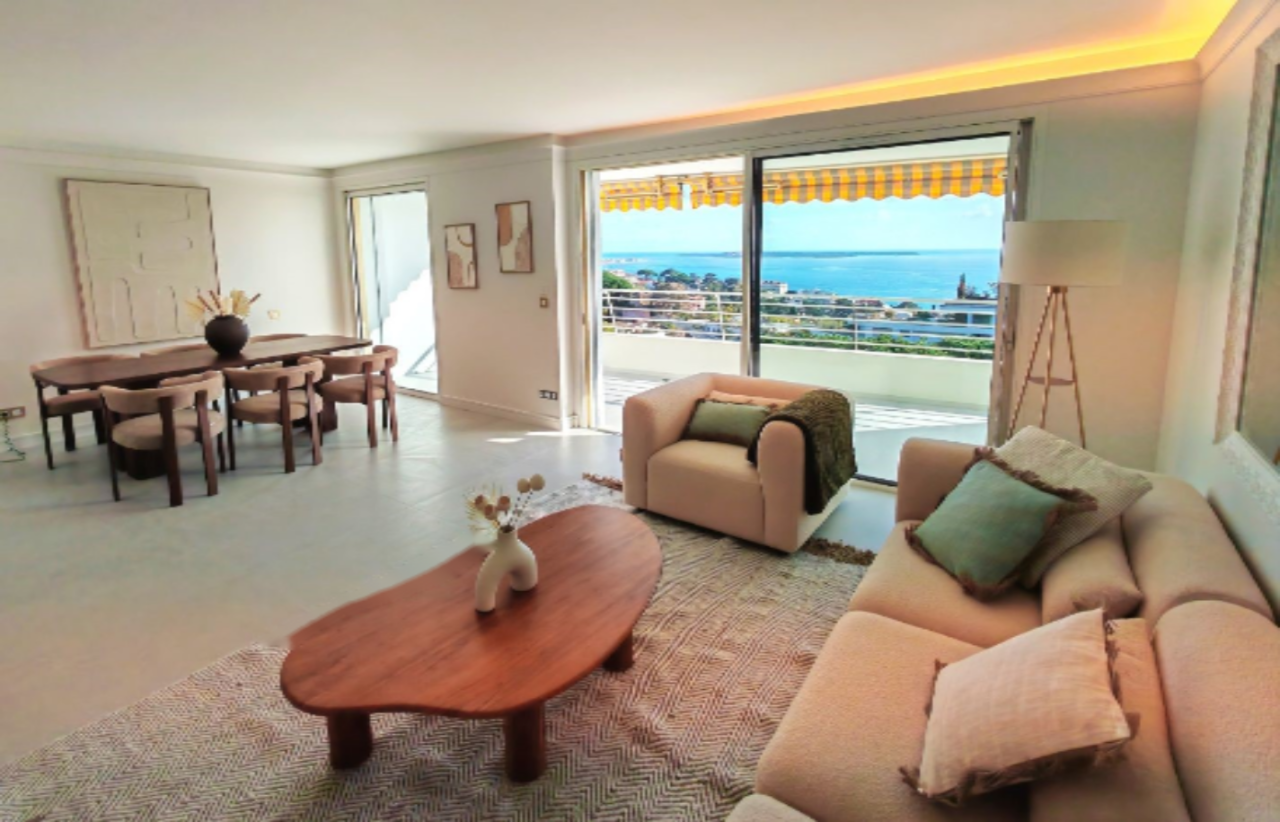 Квартира в Каннах, Франция, 98 м² - фото 3