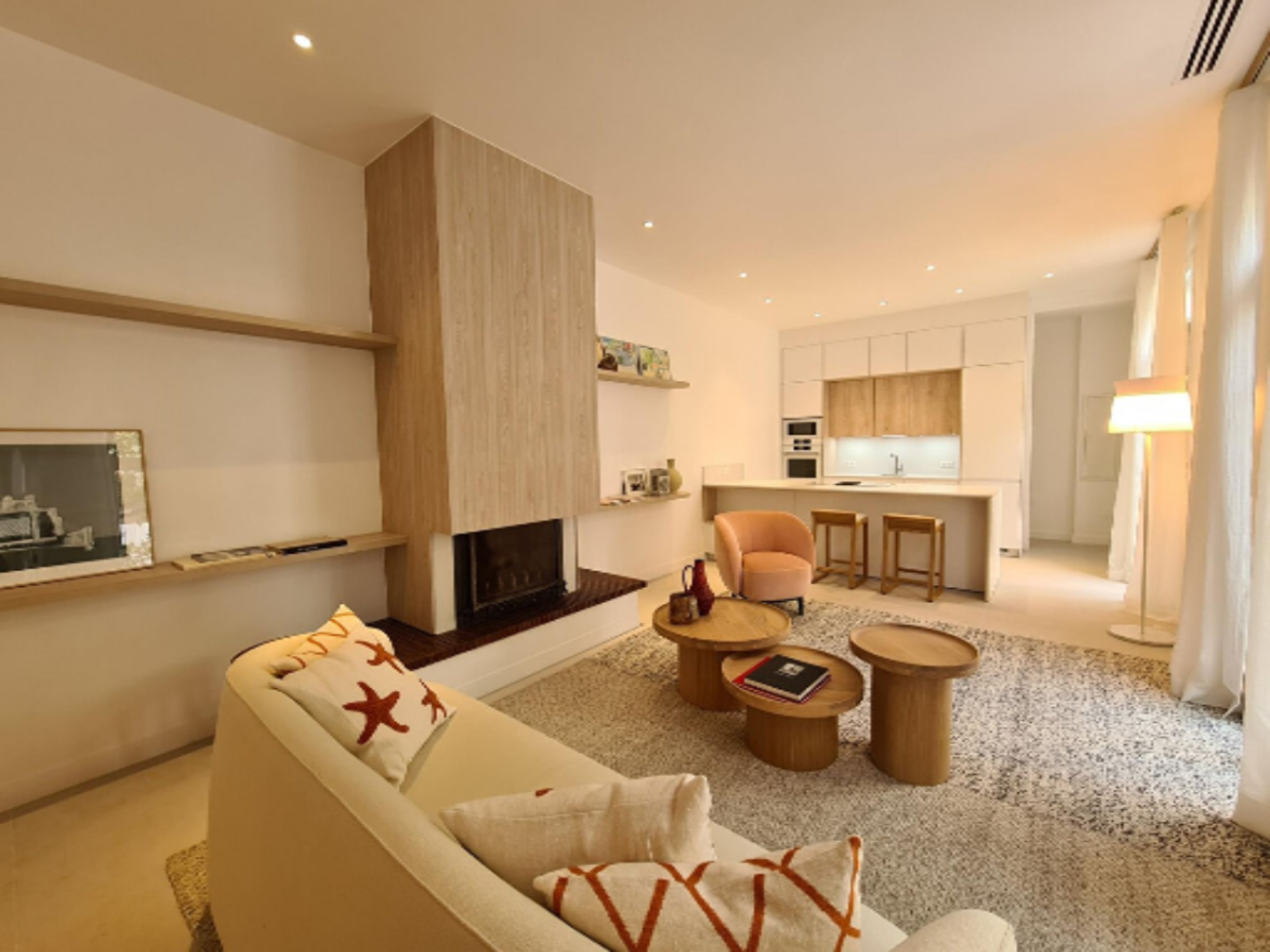 Квартира в Каннах, Франция, 131 м² - фото 3