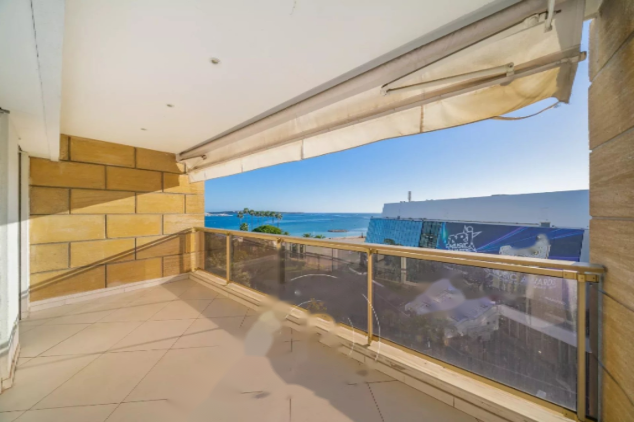 Квартира в Каннах, Франция, 53 м² - фото 3