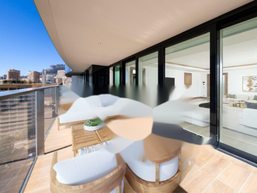 Квартира в Ларвотто, Монако, 269 м² - фото 3