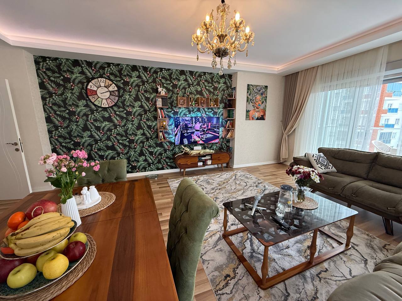 Квартира в Алании, Турция, 125 м² - фото 4