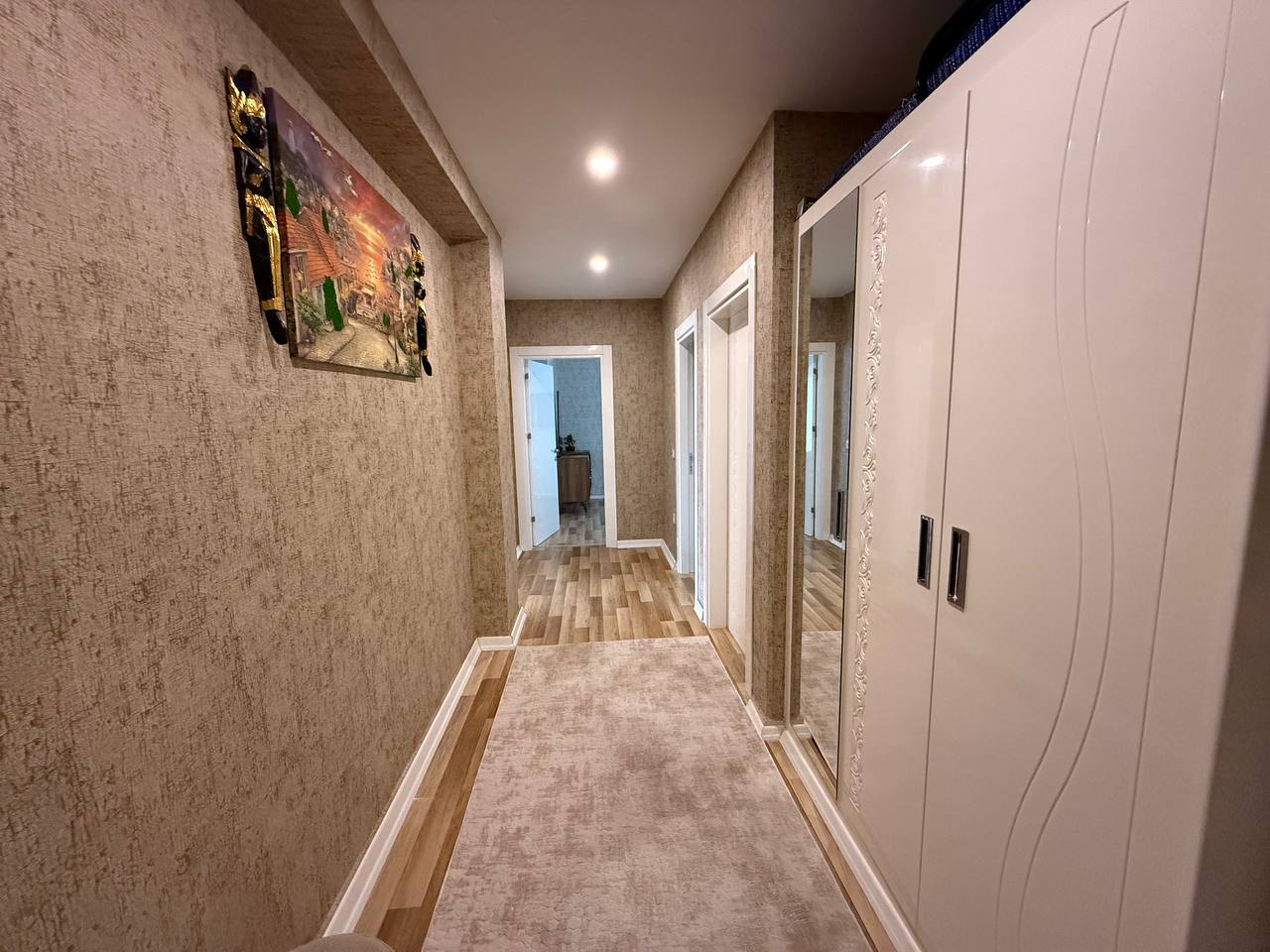 Квартира в Алании, Турция, 125 м² - фото 5