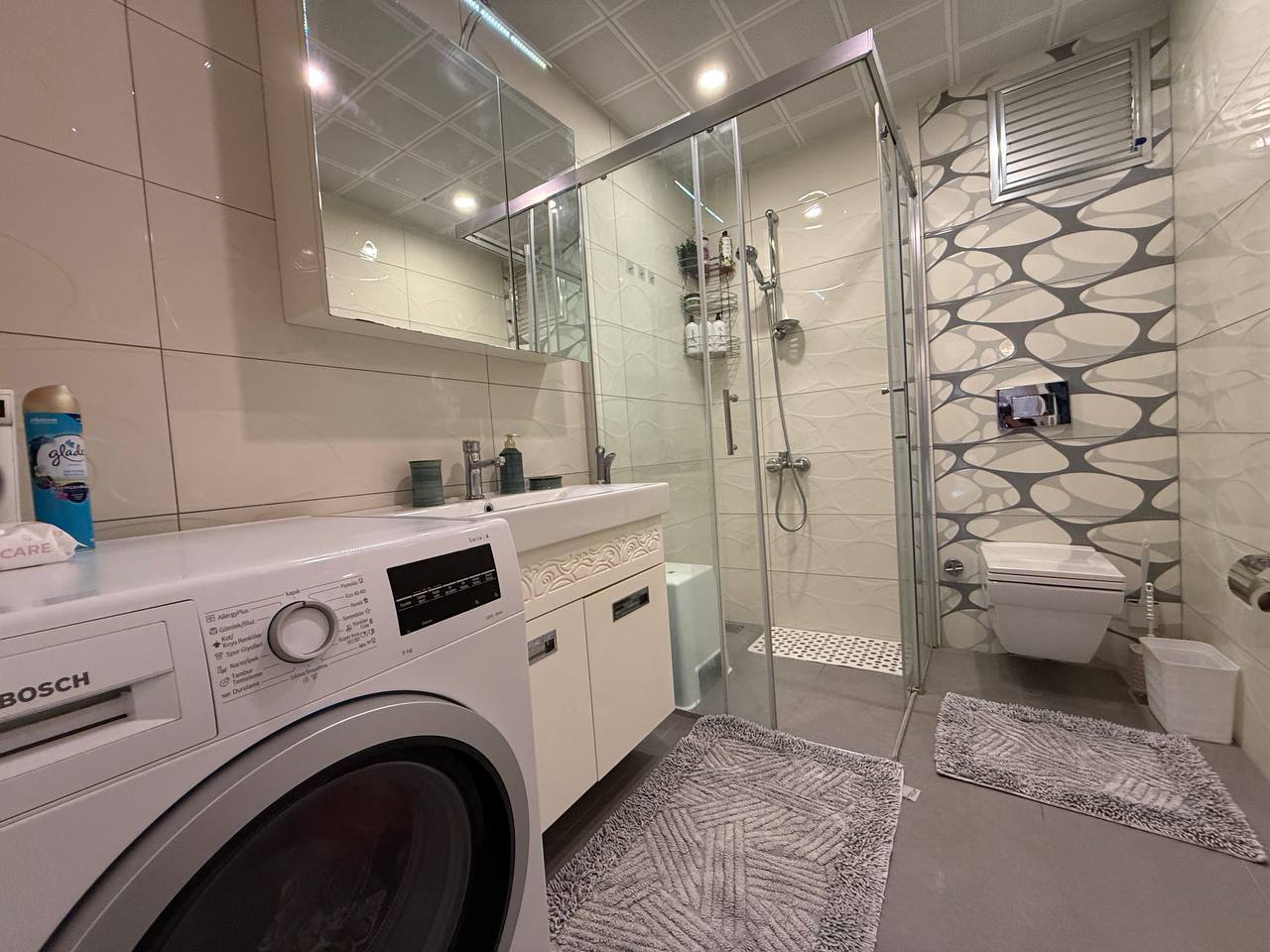 Квартира в Алании, Турция, 125 м² - фото 9