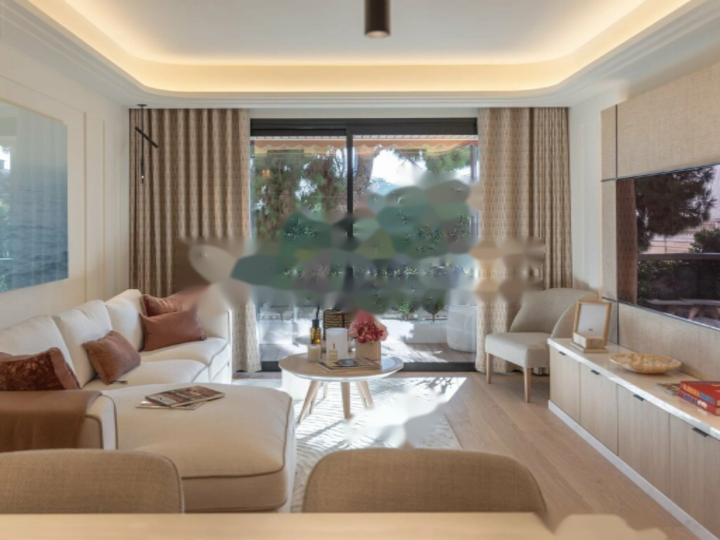 Квартира в Монако, Монако, 110 м² - фото 3