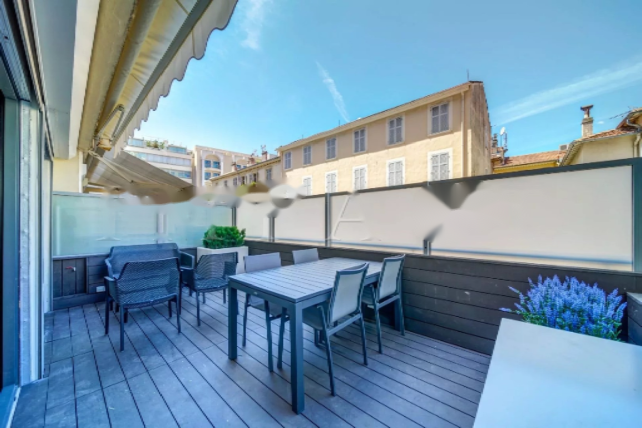 Квартира в Каннах, Франция, 43 м² - фото 3