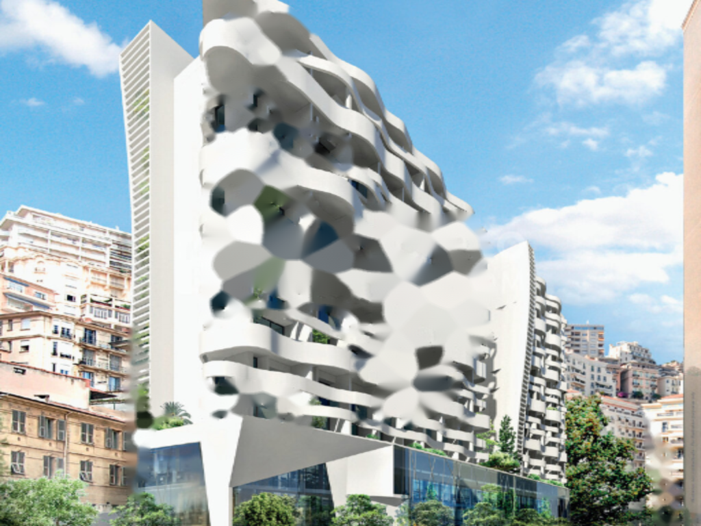 Квартира в Ла-Кондамине, Монако, 89 м² - фото 3