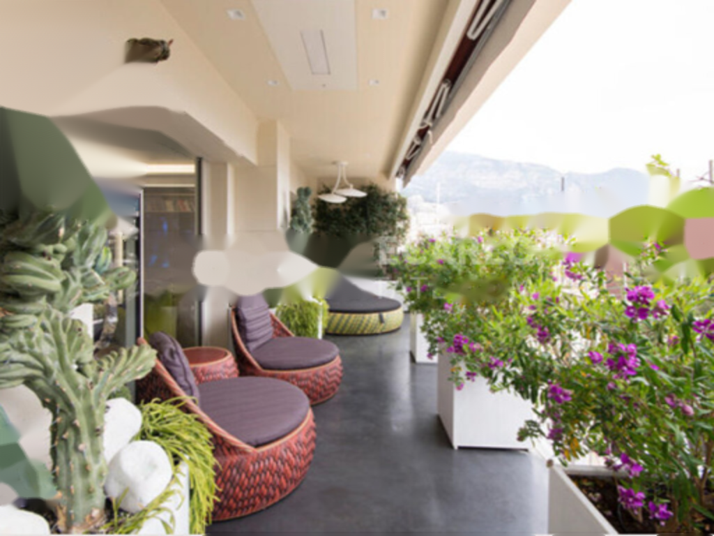 Квартира в Монако, Монако, 216 м² - фото 3