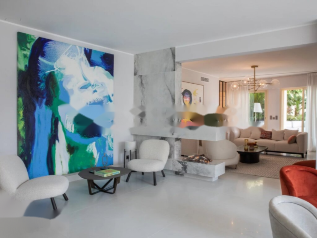 Квартира в Сен-Романе, Монако, 300 м² - фото 3