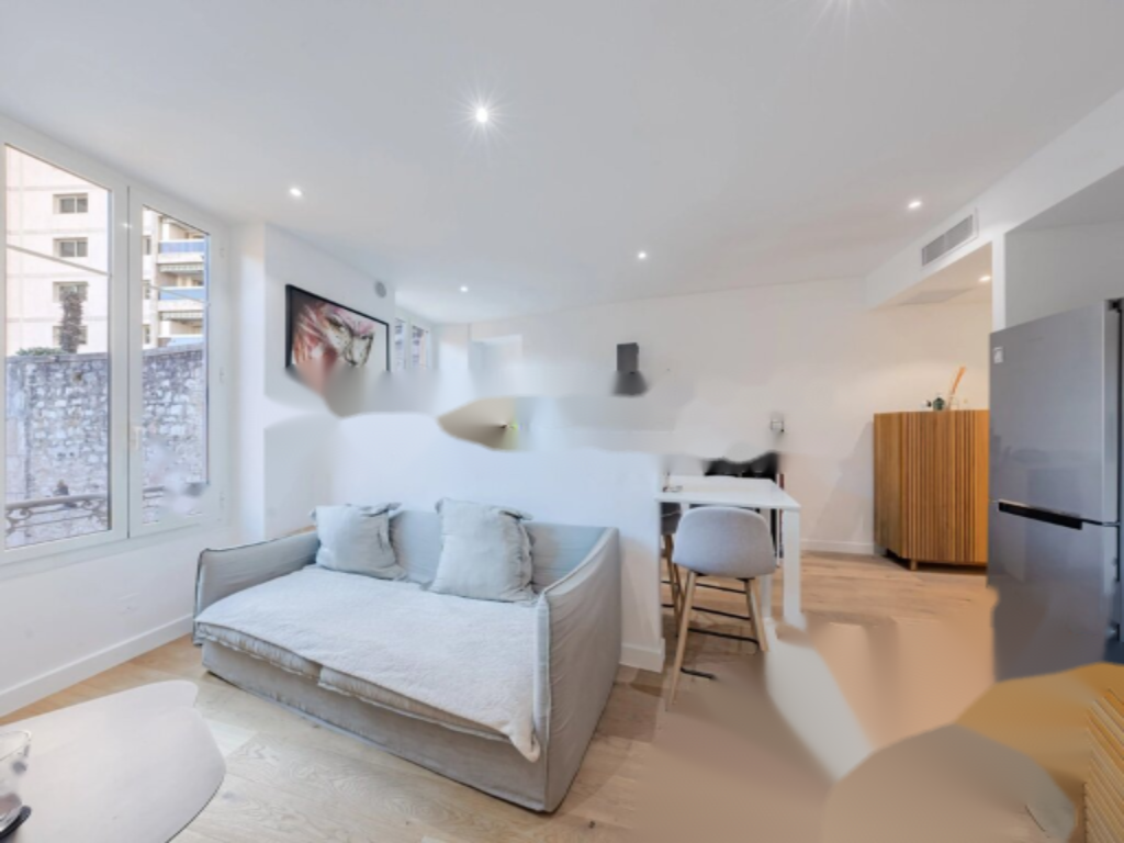 Квартира в Монегетти, Монако, 56 м² - фото 3