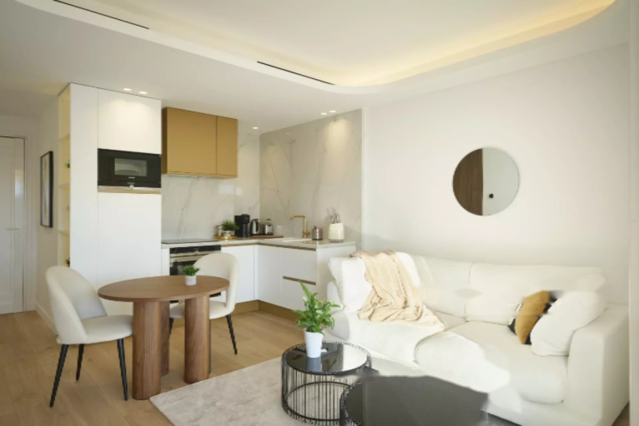 Квартира в Каннах, Франция, 35 м² - фото 3