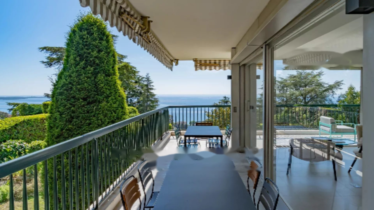 Квартира в Каннах, Франция, 148 м² - фото 3