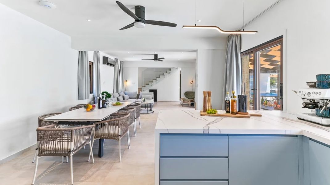 Вилла в Пафосе, Кипр, 220 м² - фото 9