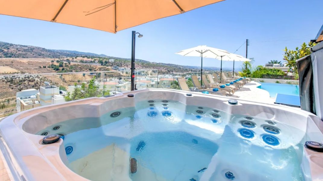 Вилла в Пафосе, Кипр, 220 м² - фото 5